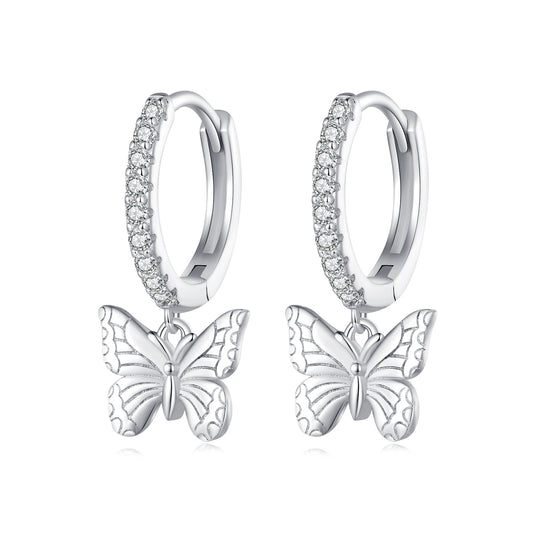 Fülbevaló – Nemes pillangó