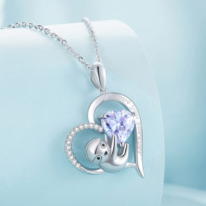 Lusta szerelem nyaklánc