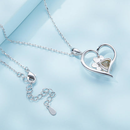 Labda a szívben nyaklánc