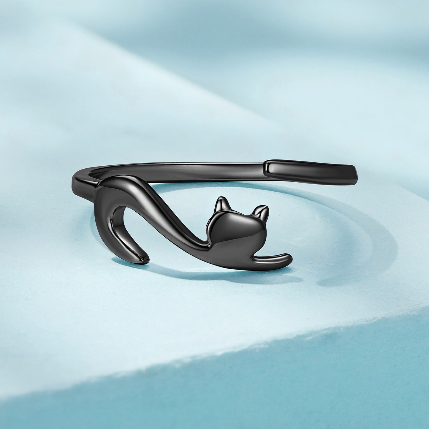 Titokzatos Macska Gyűrű