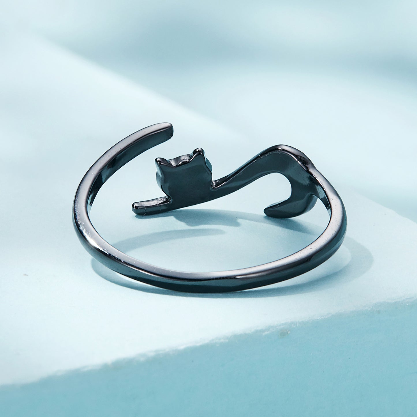 Titokzatos Macska Gyűrű