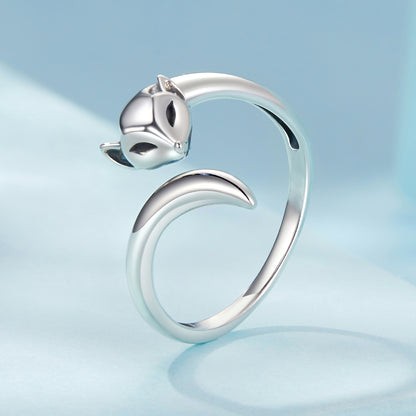 Róka Őrangyal Gyűrű