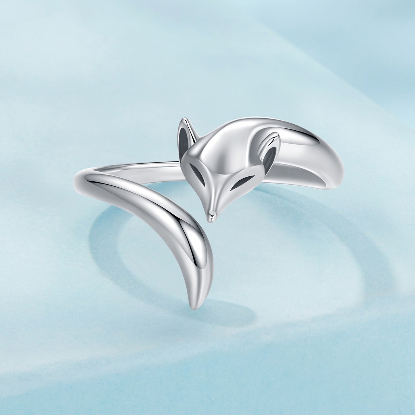 Róka Őrangyal Gyűrű