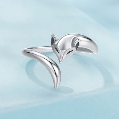 Róka Őrangyal Gyűrű