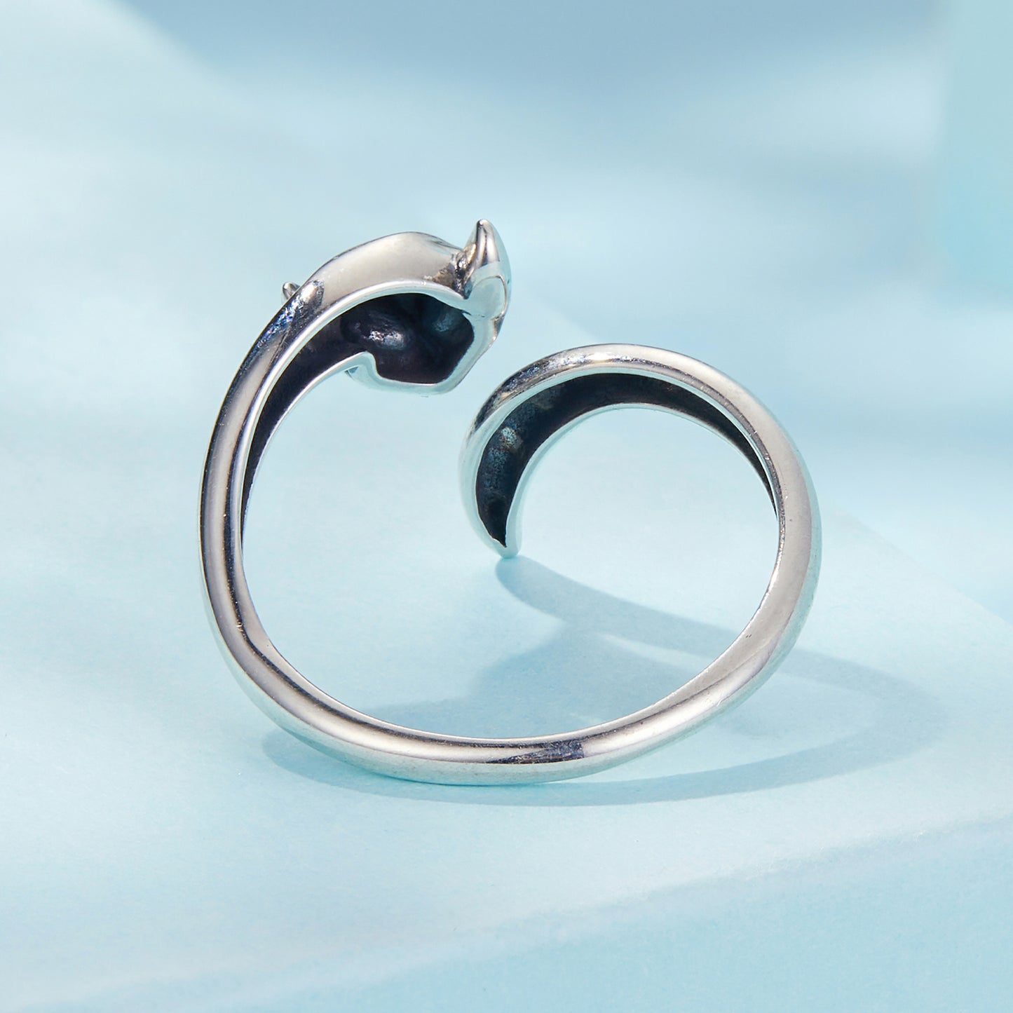 Róka Őrangyal Gyűrű