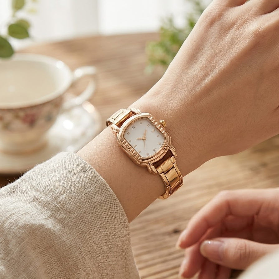 Zlaté Vintage 'Golden Ribbons'