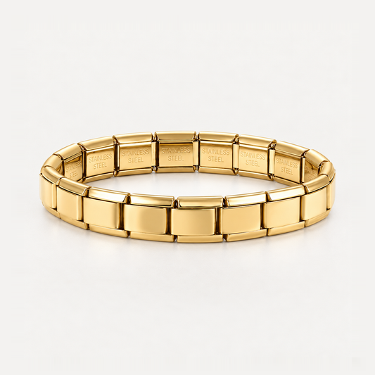 Náramok Charma Italia golden