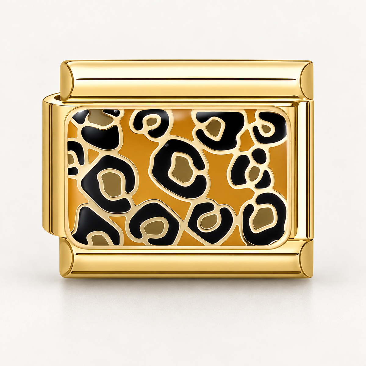 Prívesok Golden Leopard