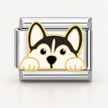Prívesok Modrooký hrdina Husky