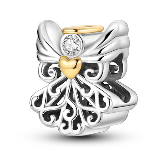 Koralik ochronny anioła 