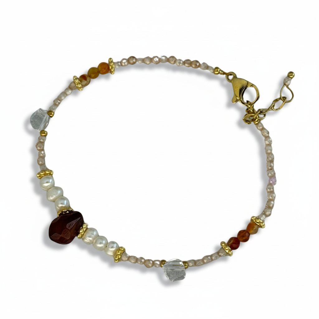 Aranyszínű naplemente