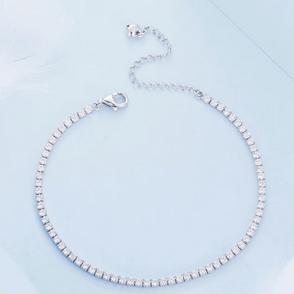 Sidabrinis Apyrankė Delicacy