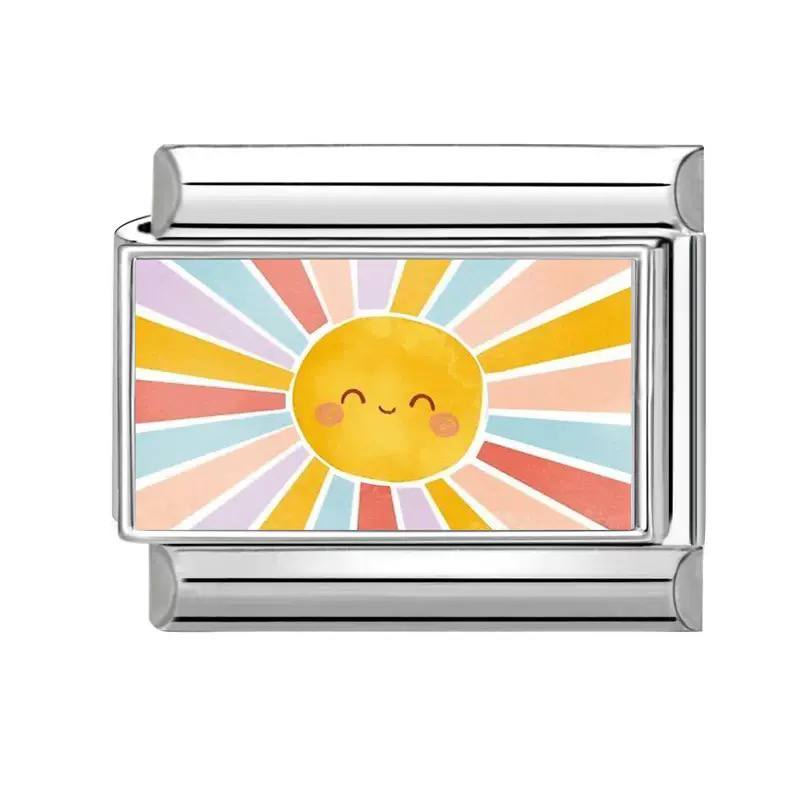Prívesok Usmievavé slniečko
