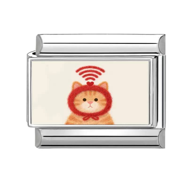 Prívesok Mačička s Wi-Fi