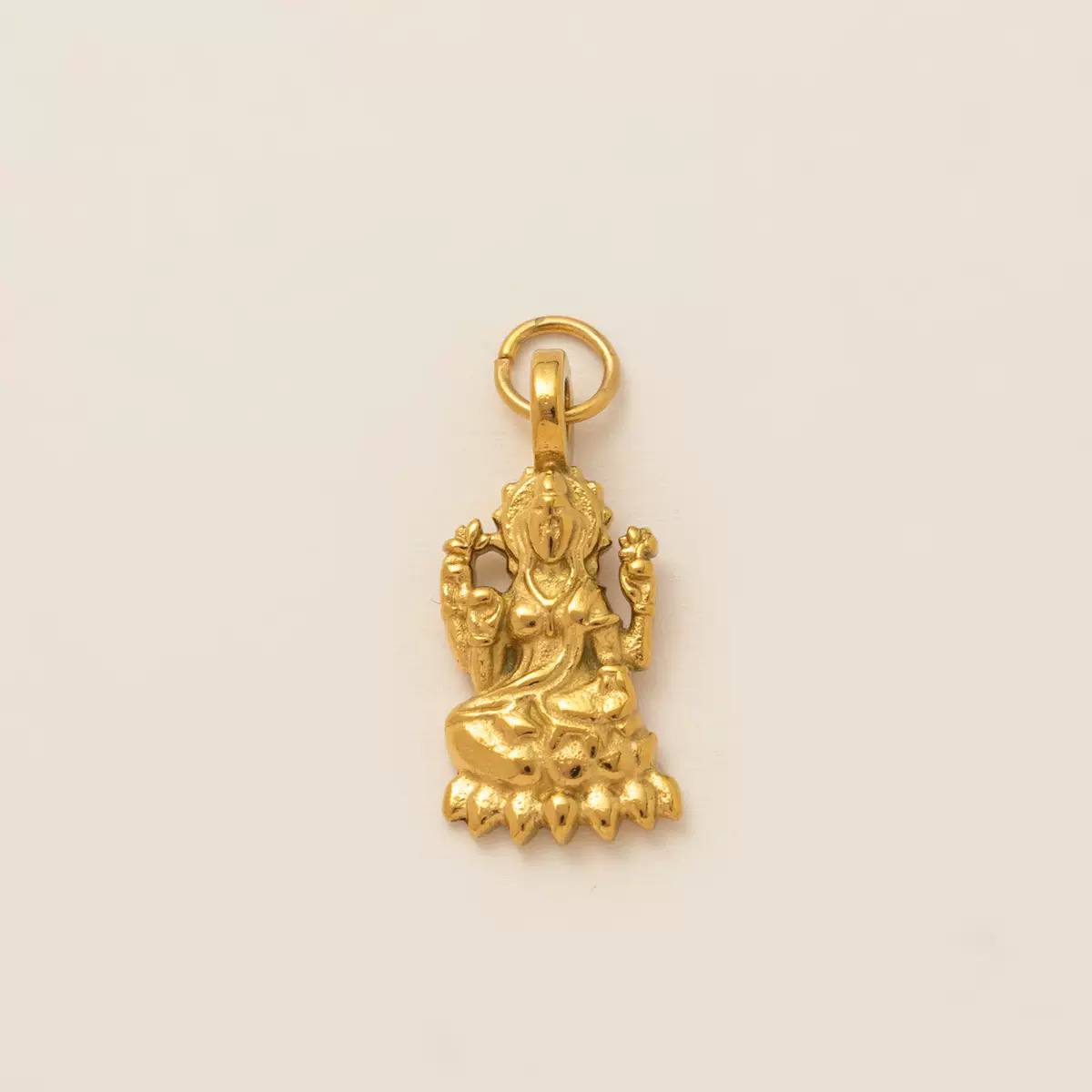 Prívesok Lakshmi Gold