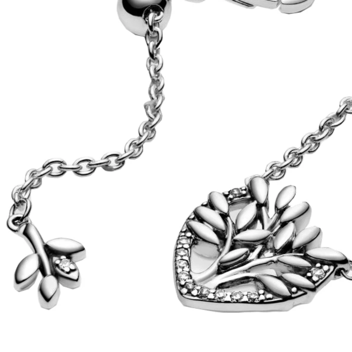 Sidabrinė apyrankė - Diletta