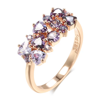 Royal Charm Ring