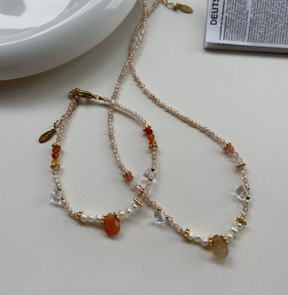 Aranyszínű naplemente