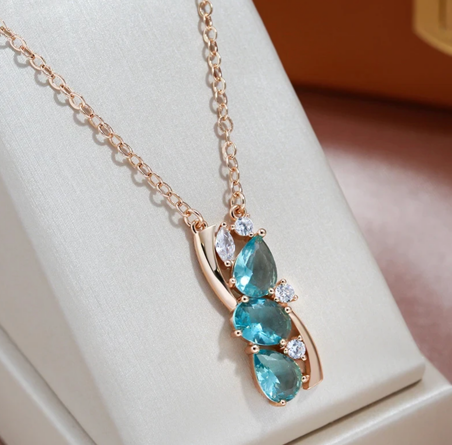 Naszyjnik Piękno Wenecji