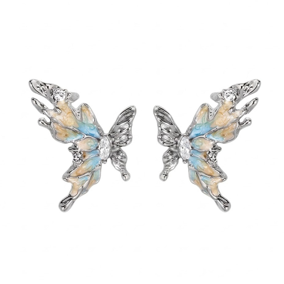 Aura Metamorfózis fülbevaló