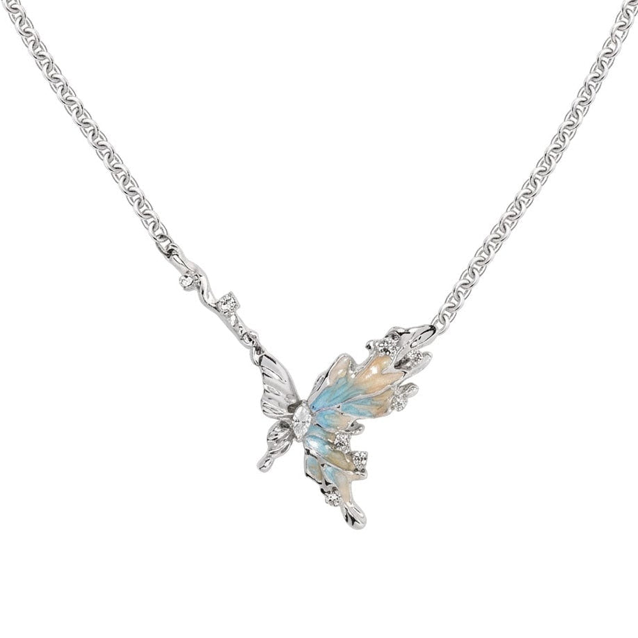 Aura Metamorfózis nyaklánc