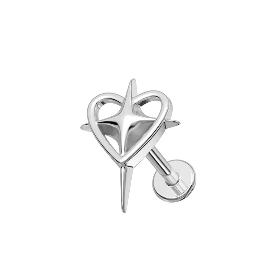 Hviezdne Srdce 'Titanium'