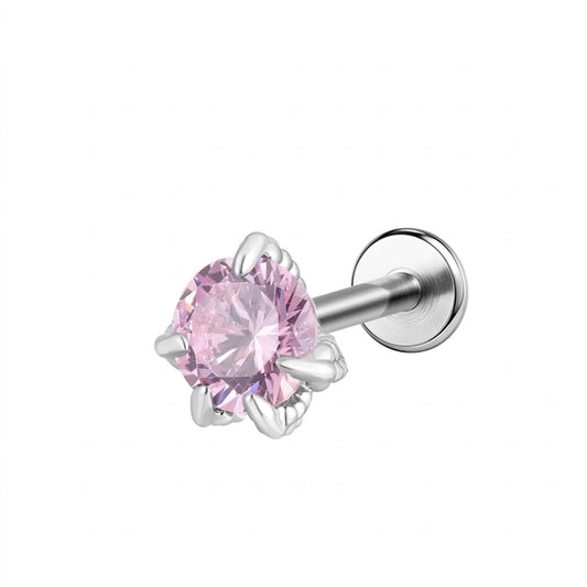 Ružový Kryštál 'Titanium'