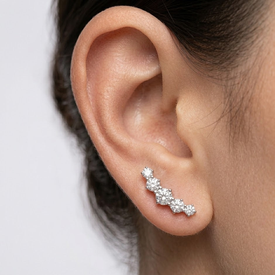 'Titán' kristály vízesés