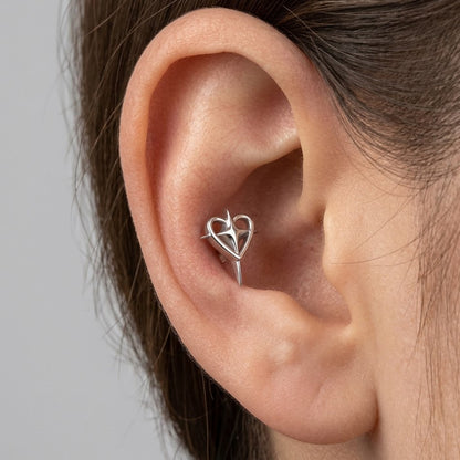 Hviezdne Srdce 'Titanium'