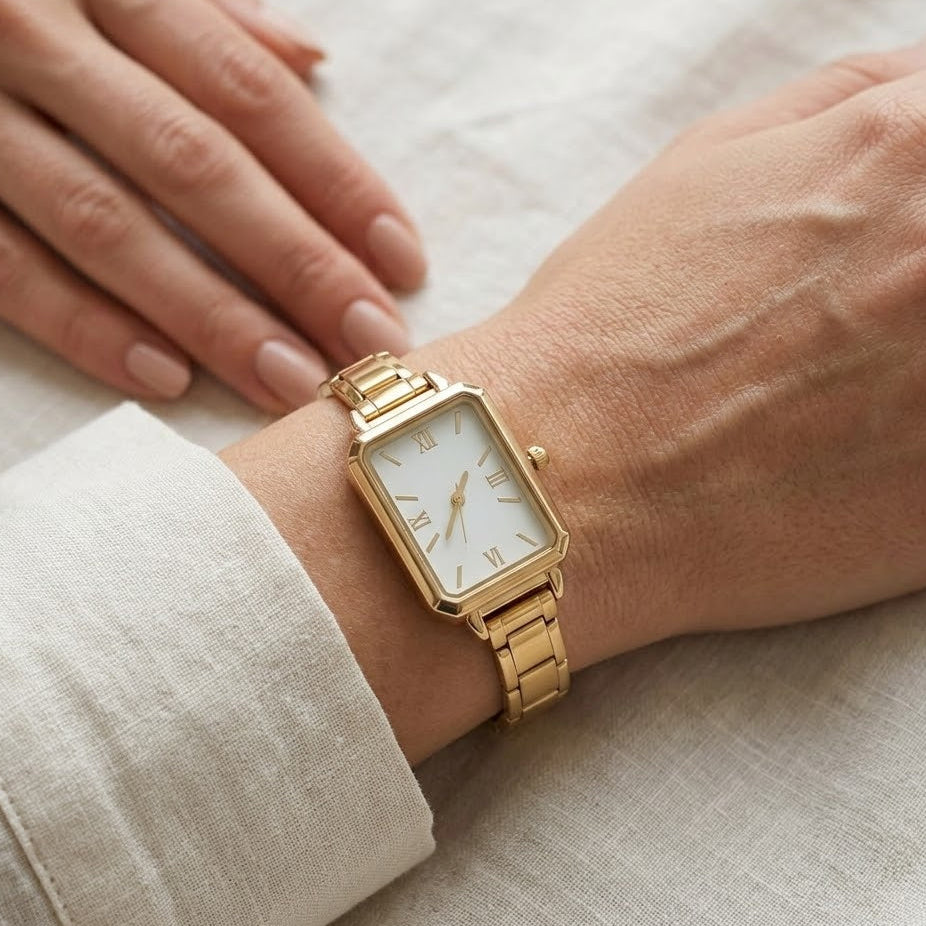 Auriu Vintage „Pure White”