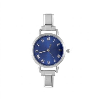 Cercei Vintage din Argint „Safir Albastru”