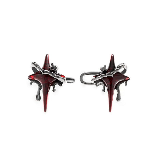 Náušnice Nočné Inkantácie