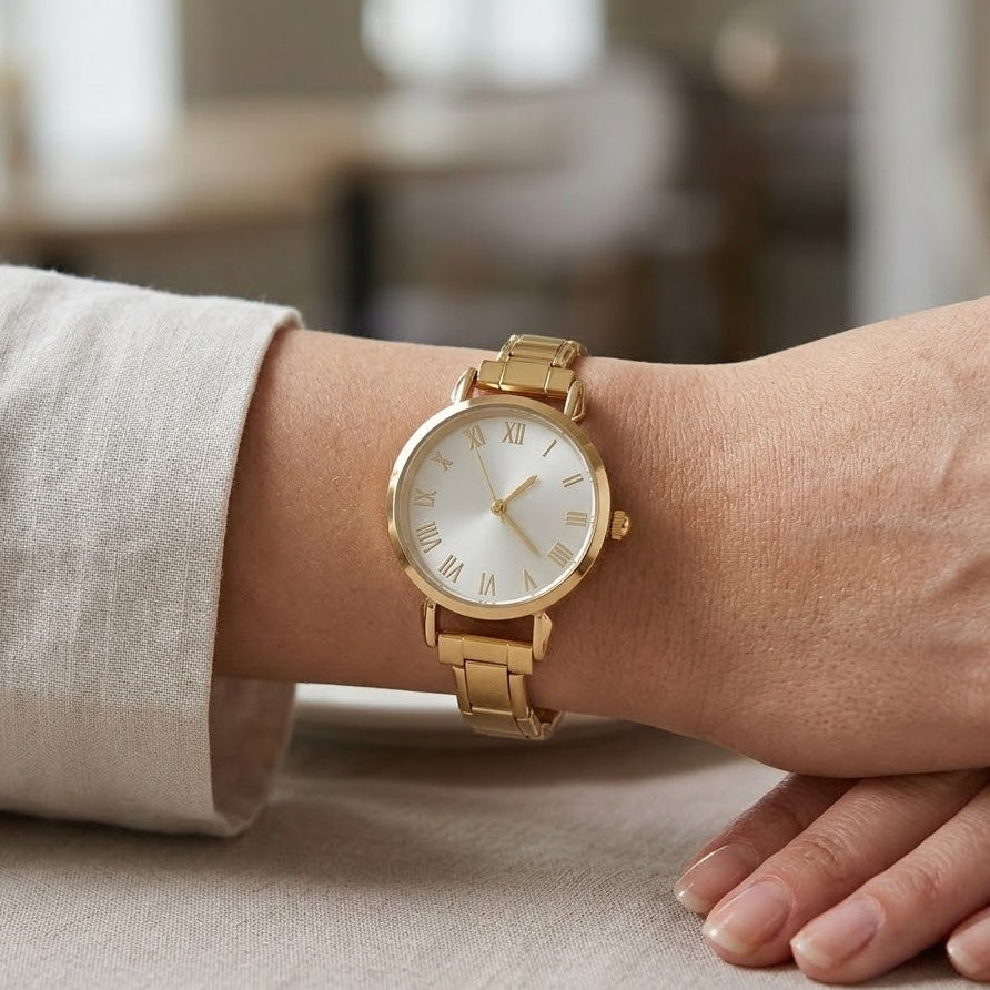 Auriu Vintage 'Ivory Pearl'