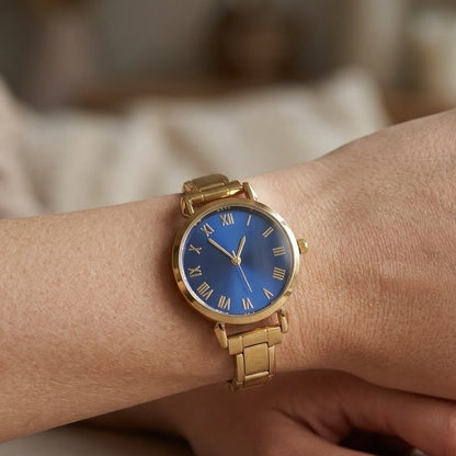 Auriu Vintage „Royal Blue”