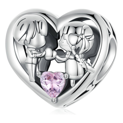 mylimųjų karoliukas