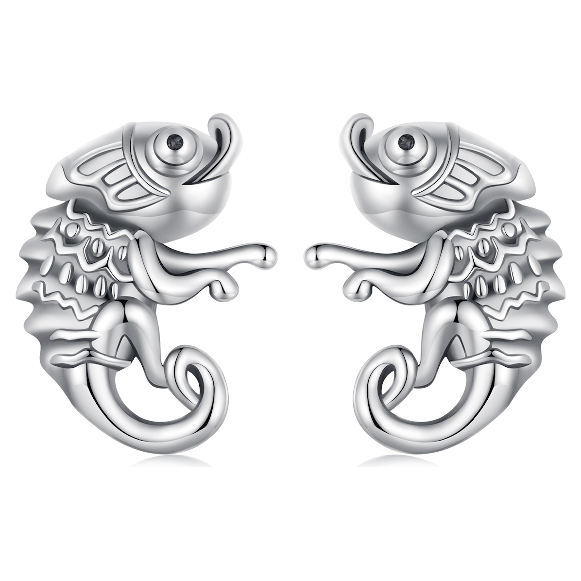 Chameleon Earrings 