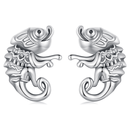 Chameleon Earrings 