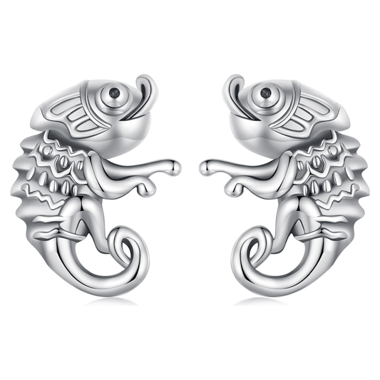 Chameleon Earrings 