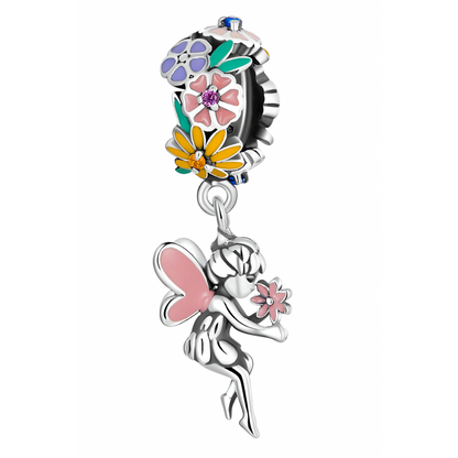 Flower Fairy bead 