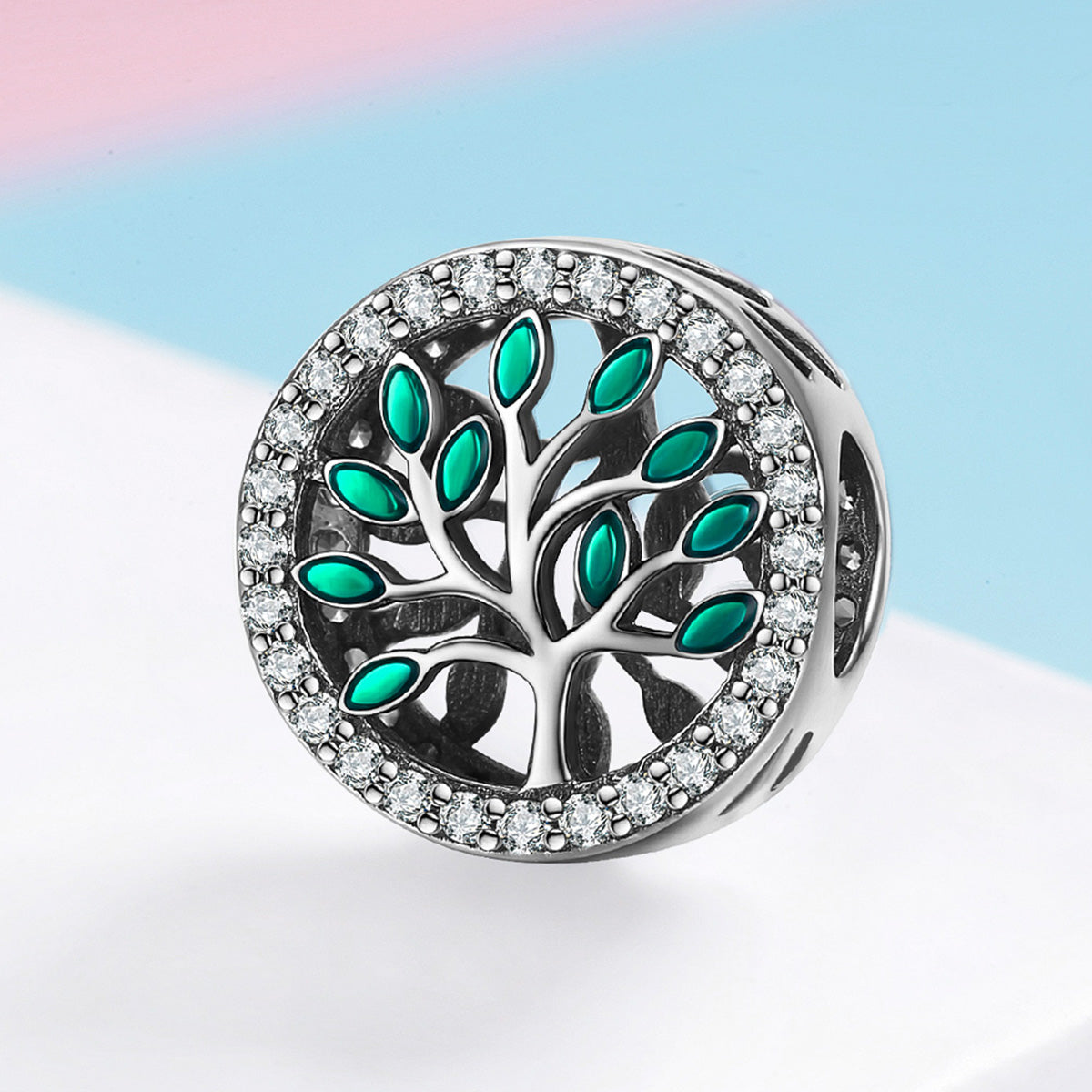 pinigų medis korálka