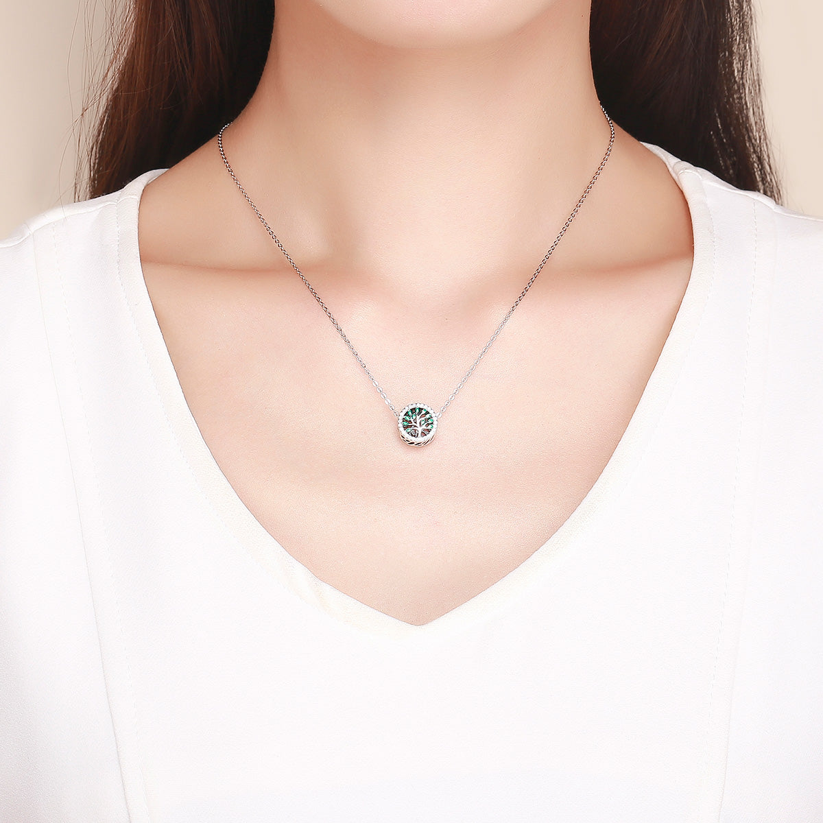 pinigų medis korálka