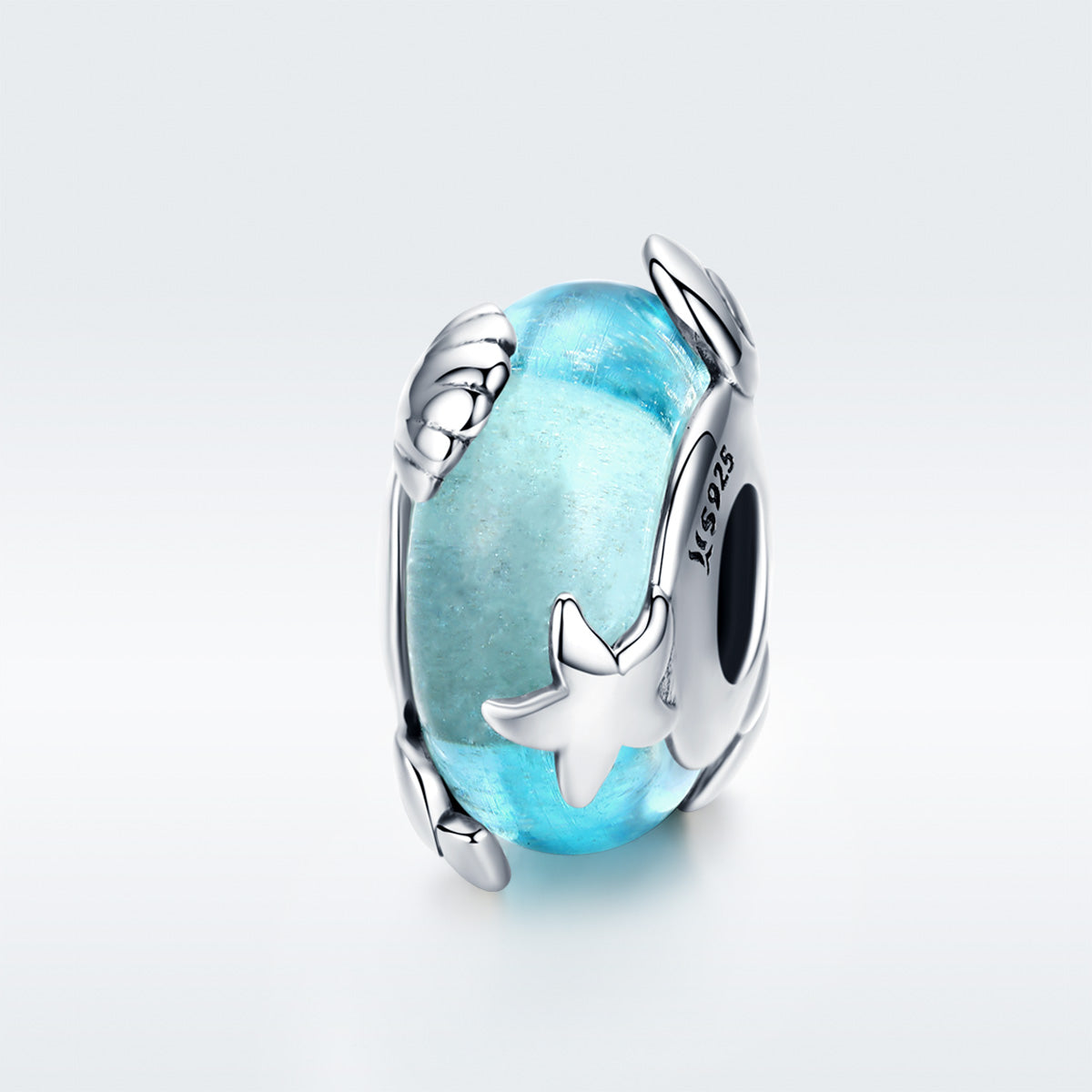 karoliukas Mėlyna lagūna