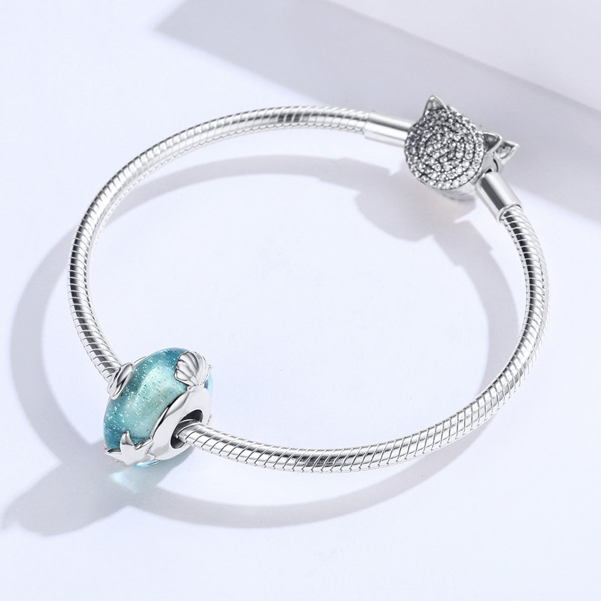 karoliukas Mėlyna lagūna