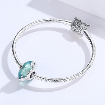 karoliukas Mėlyna lagūna