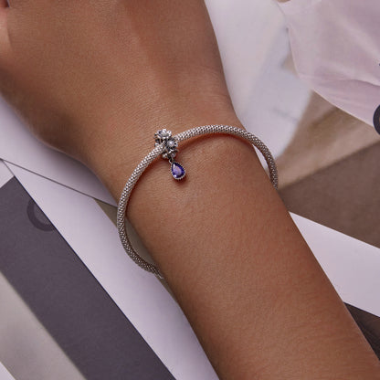 karoliukas Lašas Violeta