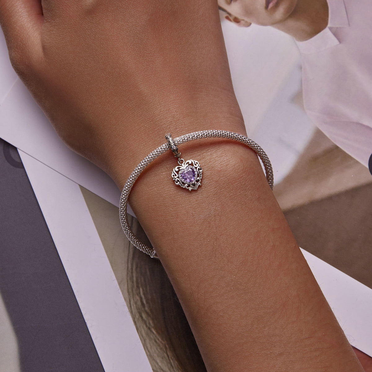 korálka Strážca lásky