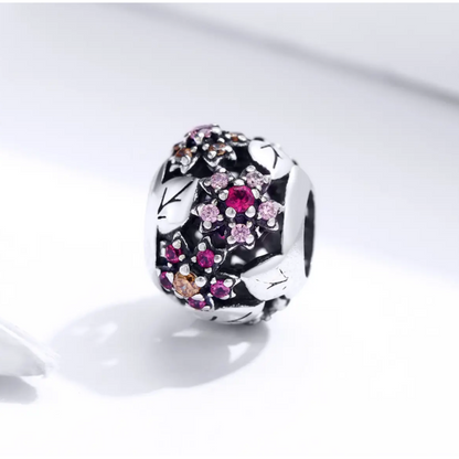 koralik Naturalne kolory