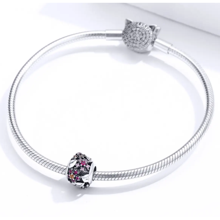 koralik Naturalne kolory