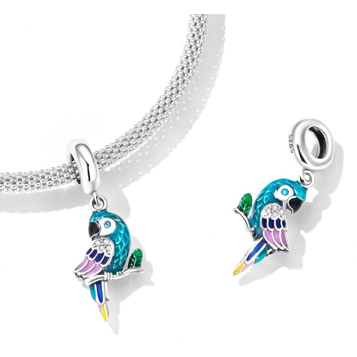 karoliukas Papagajas