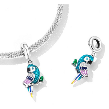 karoliukas Papagajas